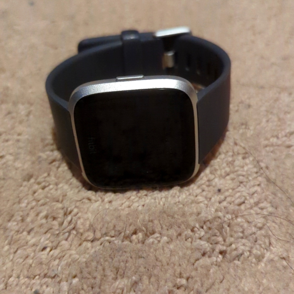 Fitbit versa lite